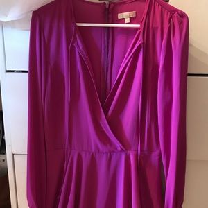 Magenta Gianni Bini Women's Dress